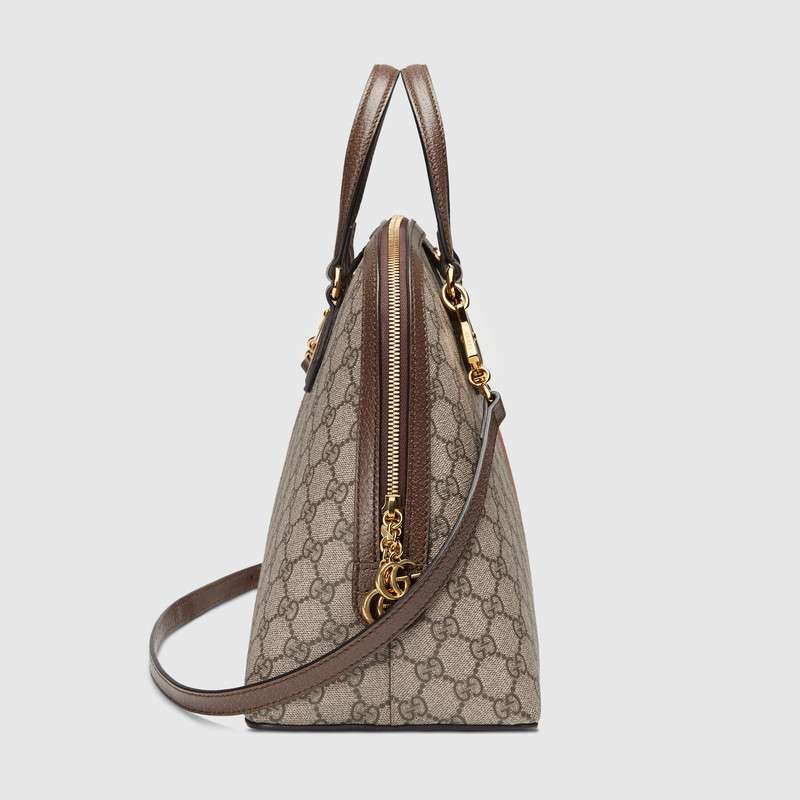 Gucci Ophidia GG Medium Top Handle Bag Shoulder Bag 524533